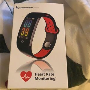 Your health tracker fitness watch